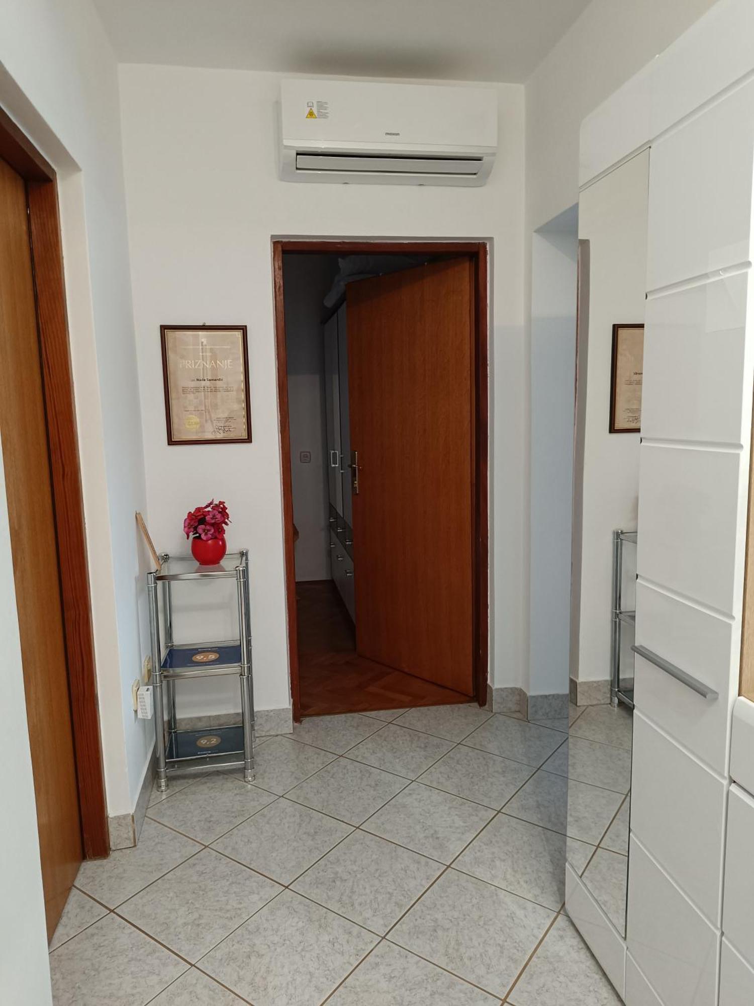 Apartment Viskovo Bagian luar foto