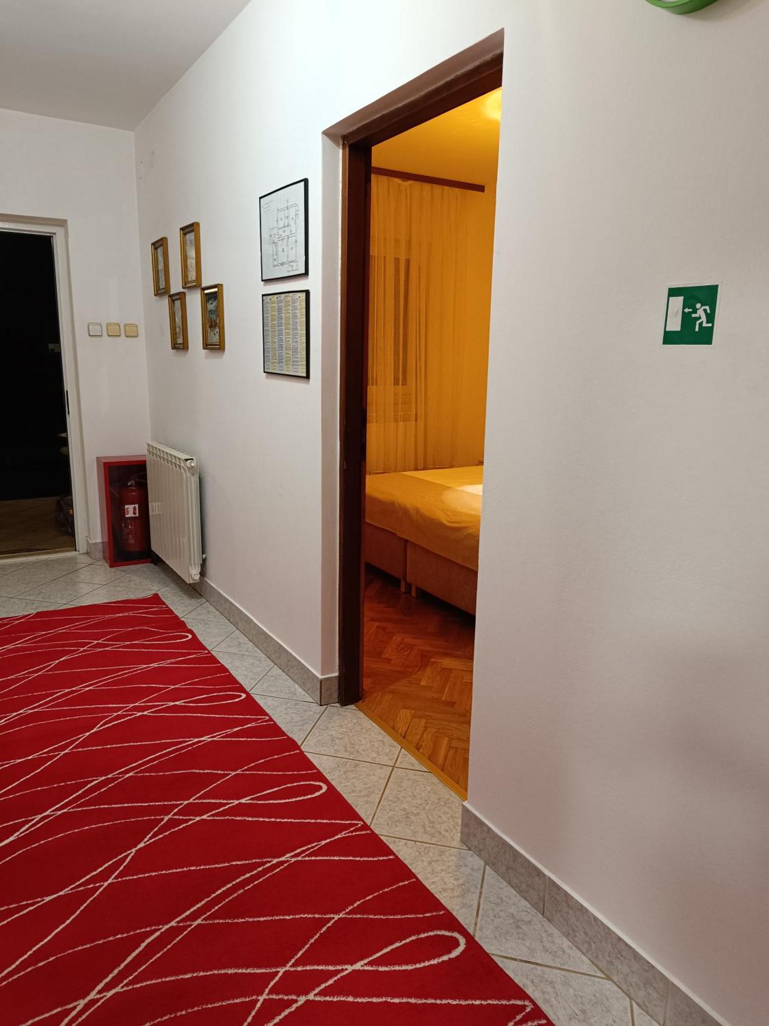 Apartment Viskovo Bagian luar foto