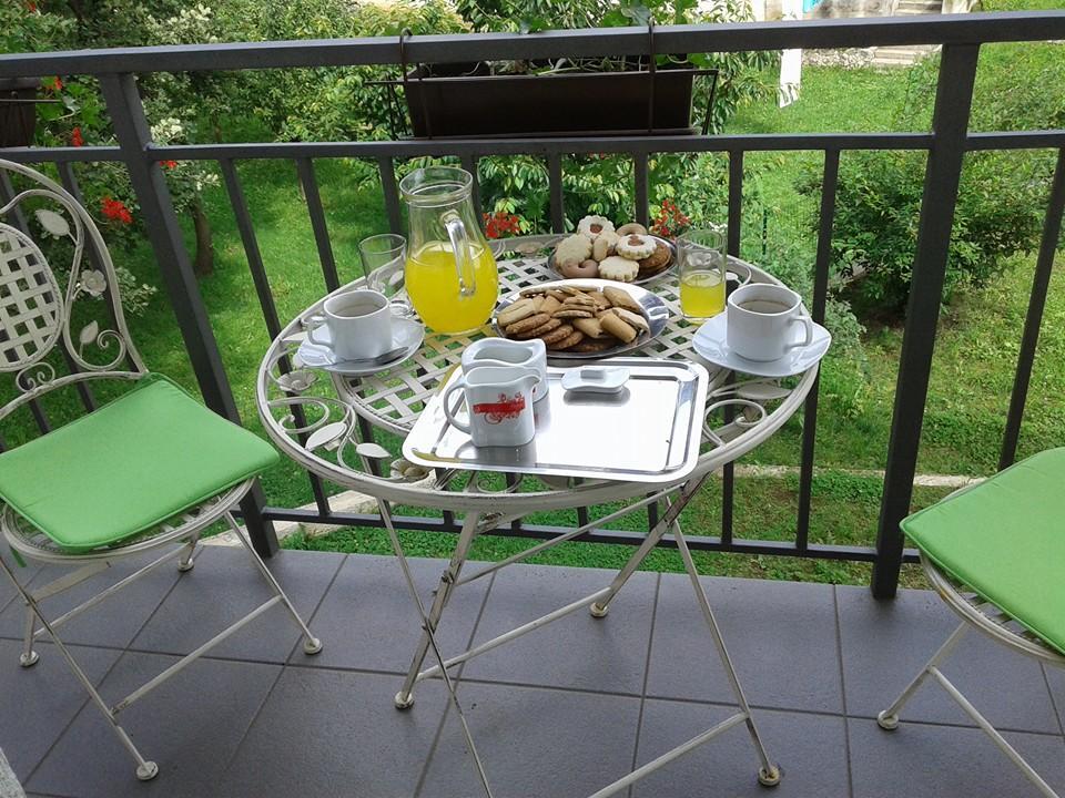 Apartment Viskovo Bagian luar foto