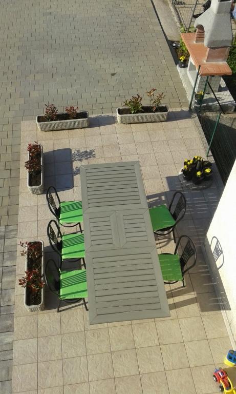Apartment Viskovo Bagian luar foto