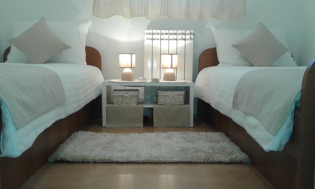 Apartment Viskovo Bagian luar foto