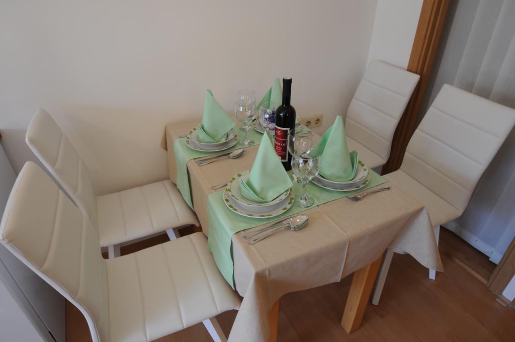 Apartment Viskovo Bagian luar foto