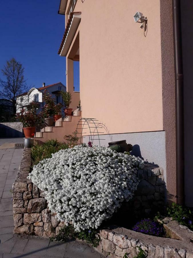 Apartment Viskovo Bagian luar foto