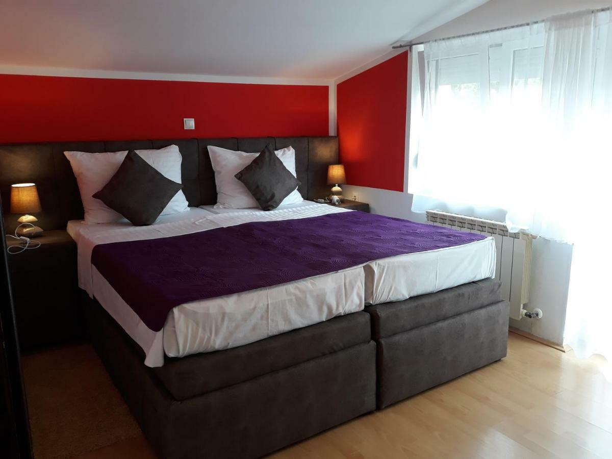 Apartment Viskovo Bagian luar foto