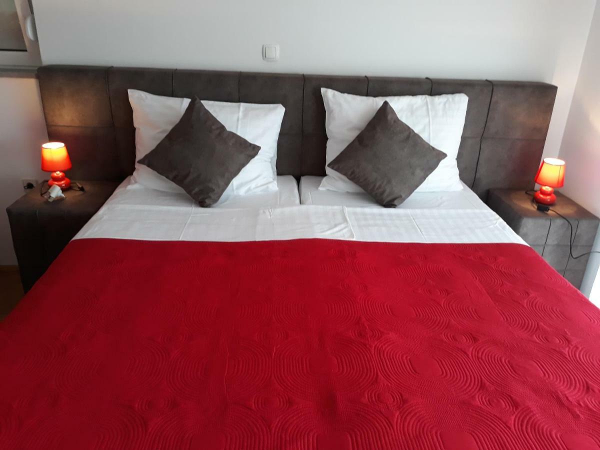 Apartment Viskovo Bagian luar foto