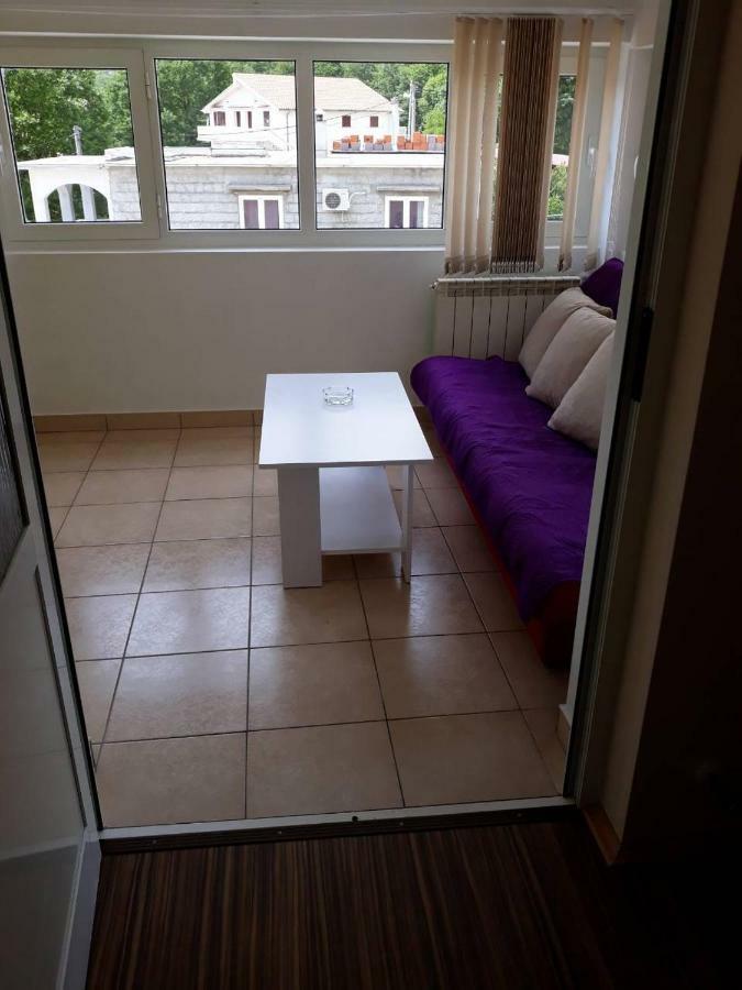 Apartment Viskovo Bagian luar foto